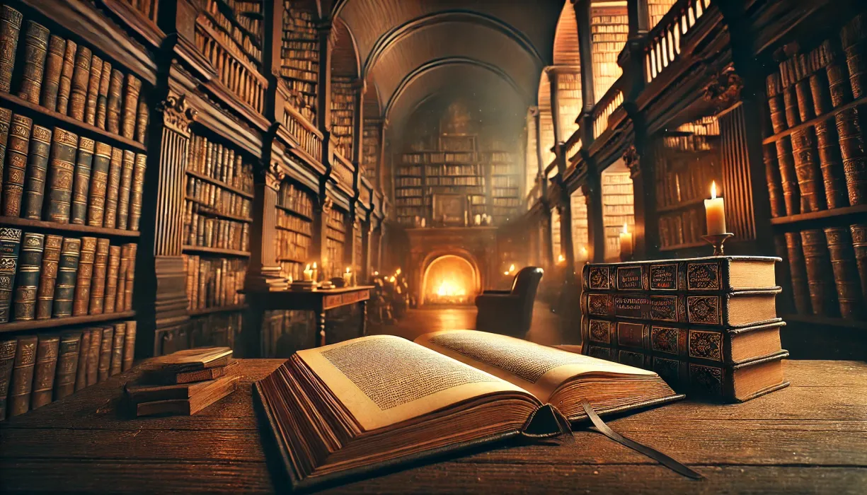 New Hobby Spotlight: Fall in Love with Reading Again blog post